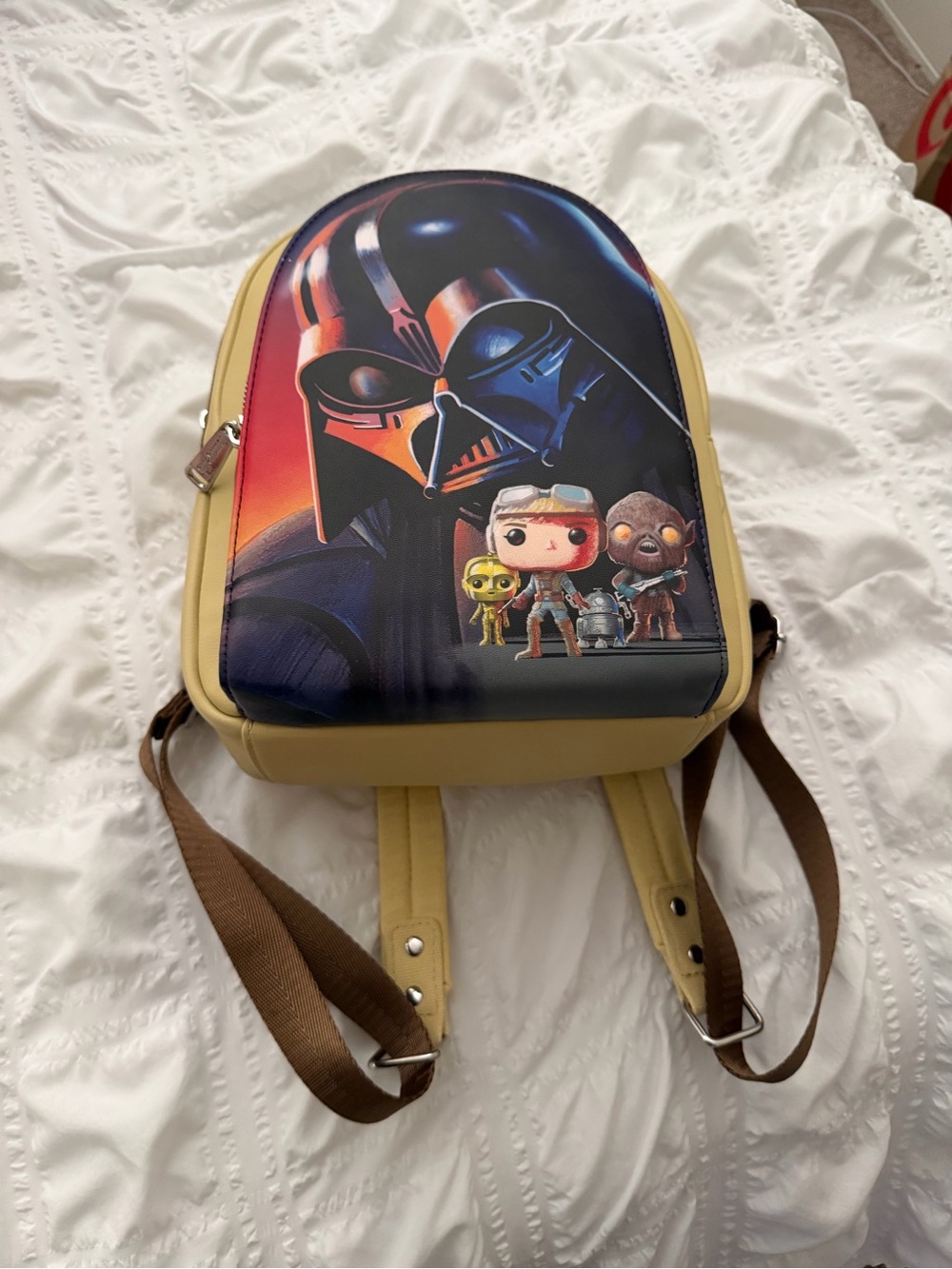 Funko Pop! Star Wars Loungefly Mini Backpack